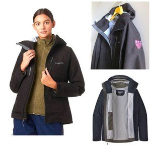 NWOT PATAGONIA TRIOLET GORE-TEX JACKET HARVARD SPECIAL ED